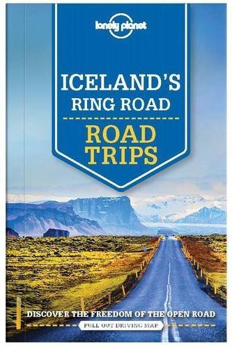 Lonely Planet Iceland's Ring Road book cover
