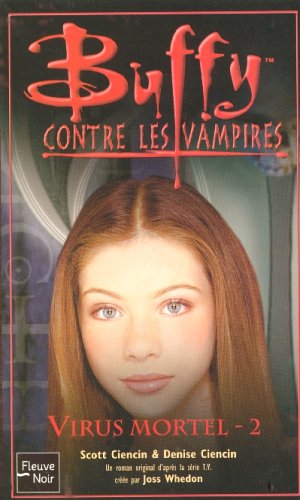 Virus mortel, tome 2 book cover