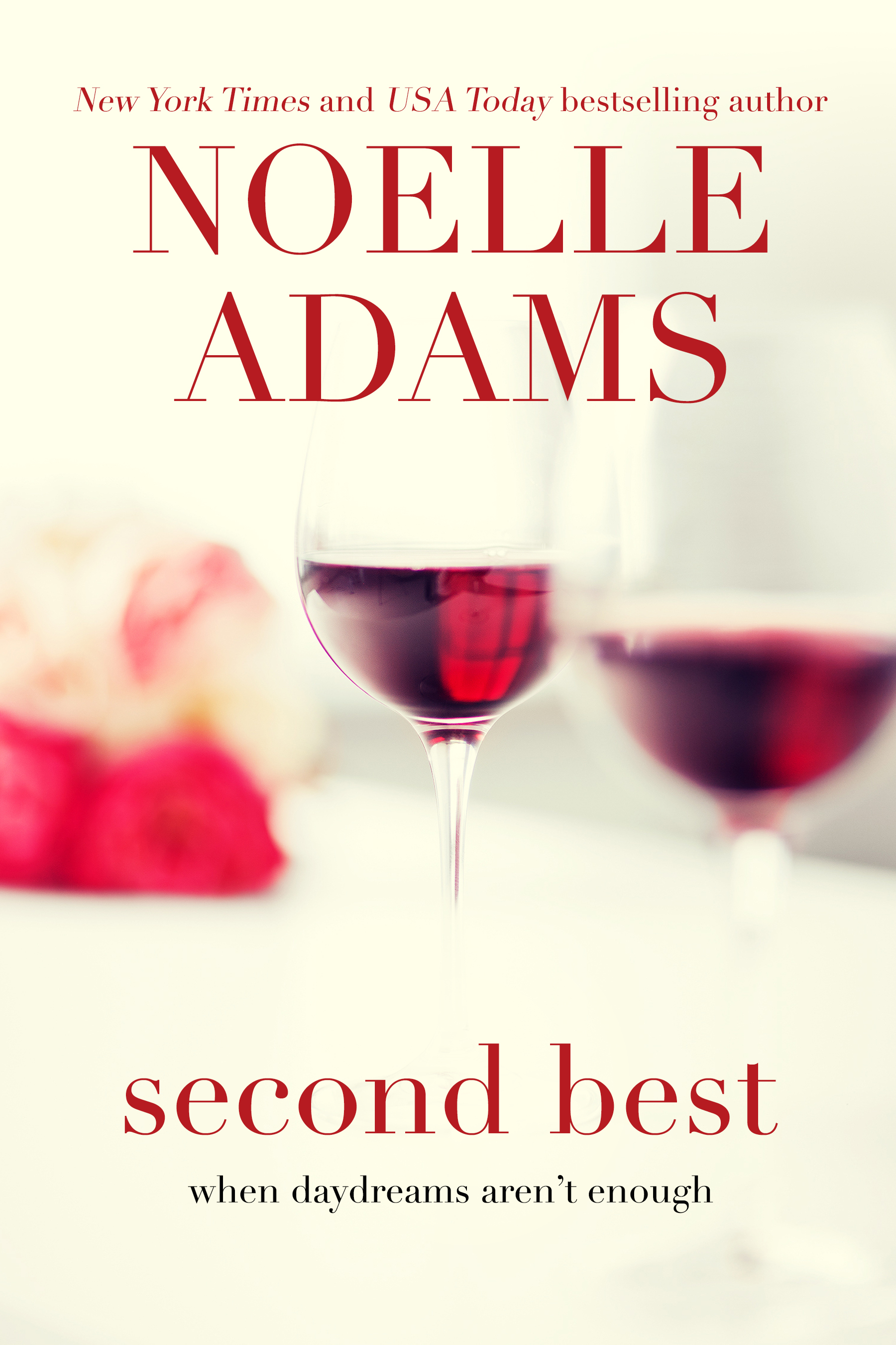 Second Best book cover 1