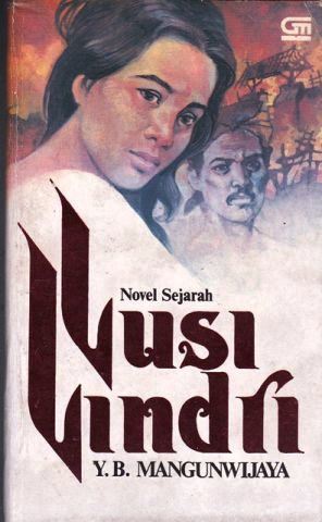 Lusi Lindri book cover