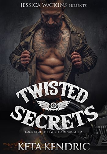 Twisted Minds book cover 3