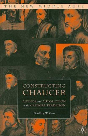 Constructing Chaucer book cover