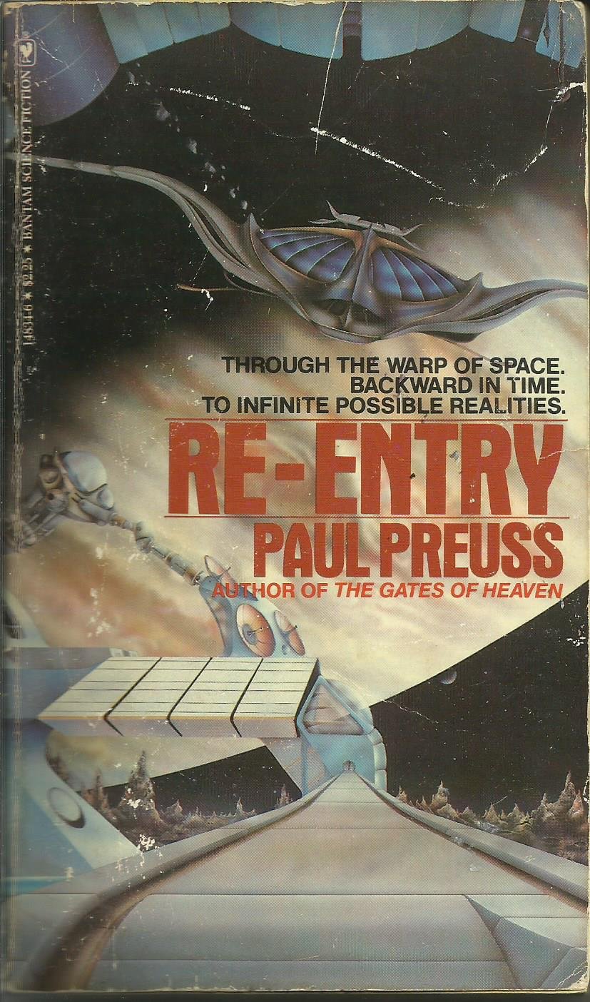Re-Entry book cover