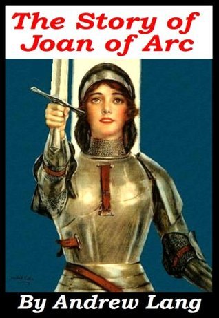 The Story of Joan of Arc book cover