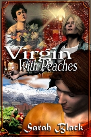 Virgin With Peaches book cover
