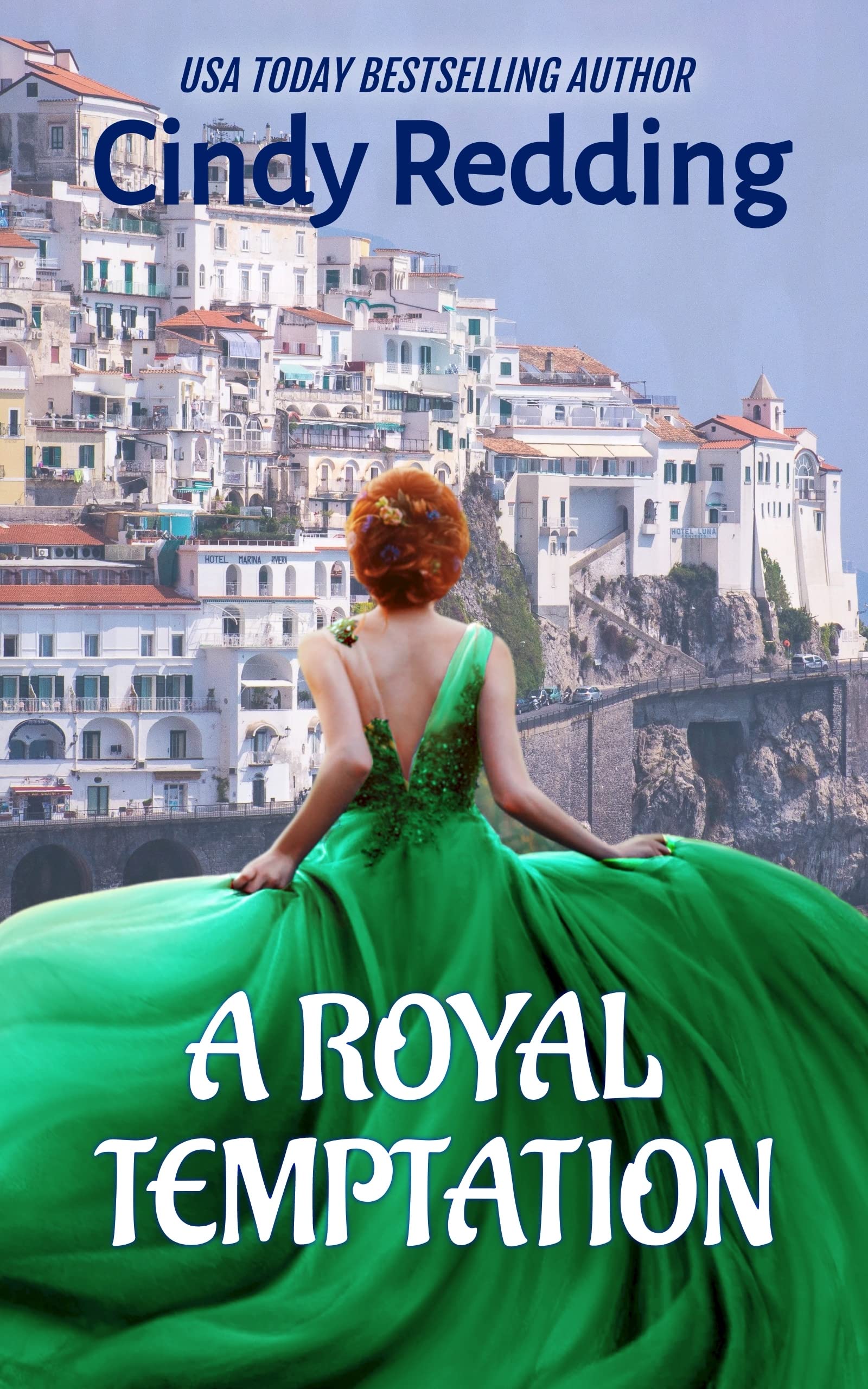 A Royal Temptation book cover