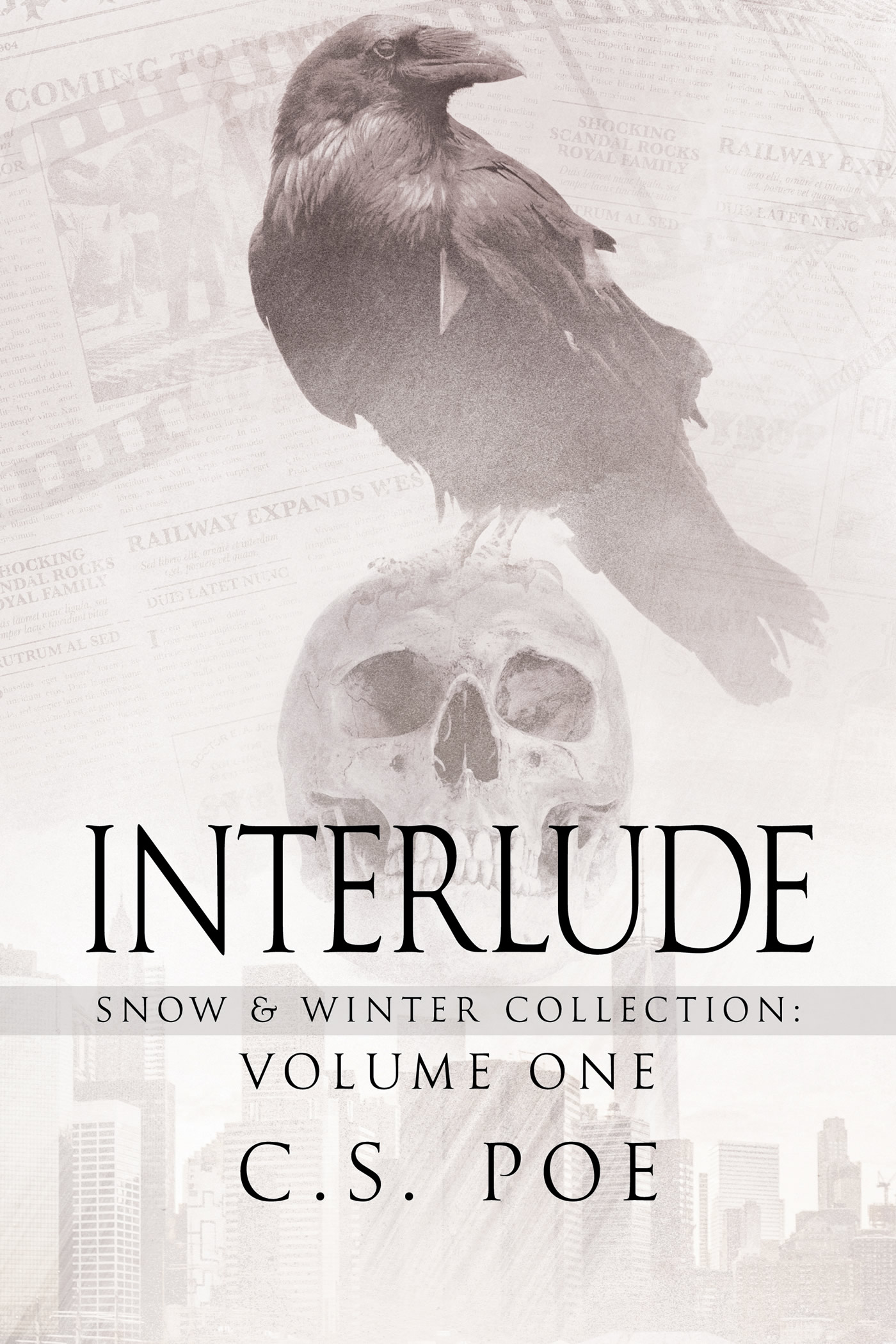 Interlude book cover