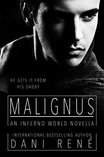 Malignus book cover