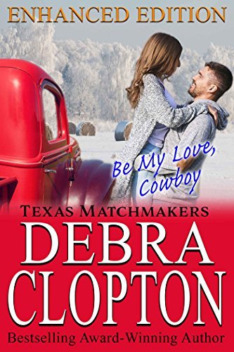 Be My Love, Cowboy book cover