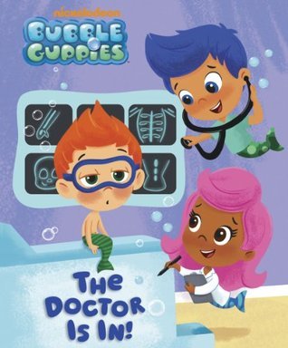 The Doctor Is In! book cover