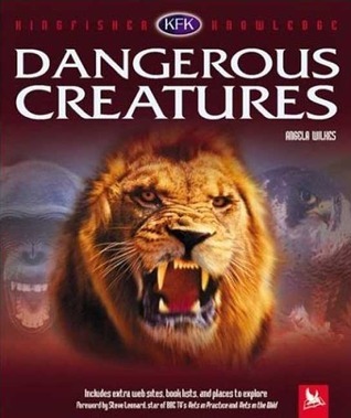 Dangerous Creatures book cover