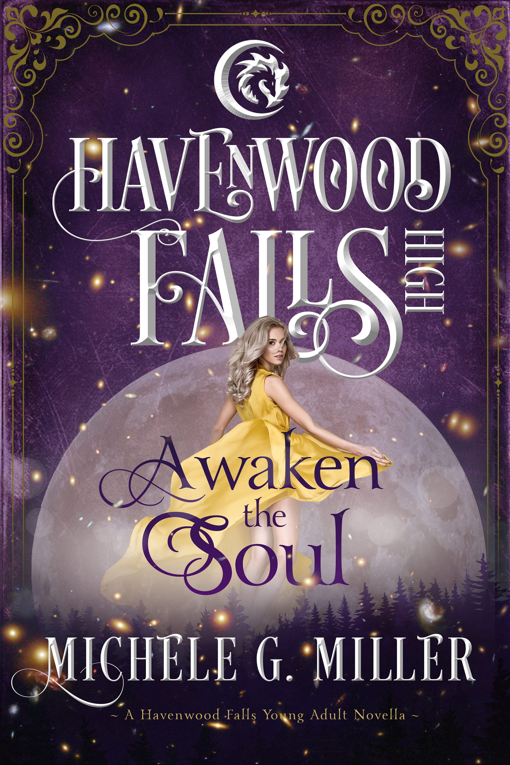 Awaken the Soul book cover