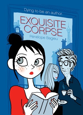 Exquisite Corpse book cover