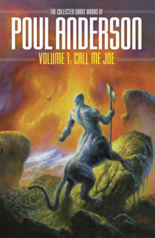 The Collected Short Works of Poul Anderson book cover 1