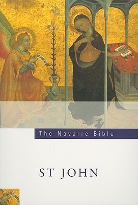 The Navarre Bible book cover
