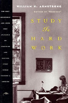 Study Is Hard Work book cover