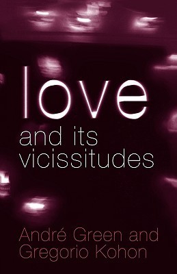 Love and Its Vicissitudes book cover