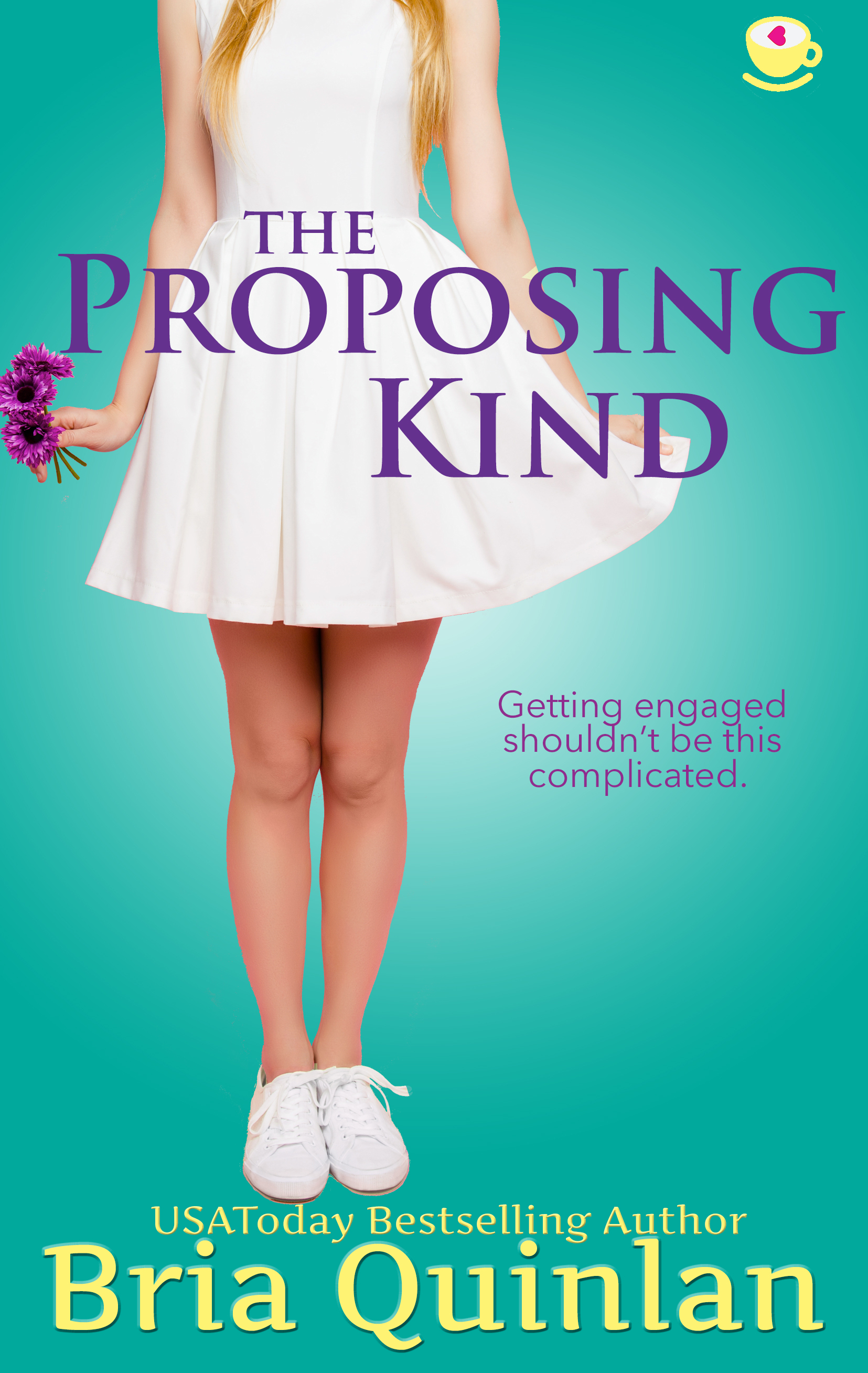 The Proposing Kind book cover