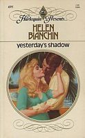 Yesterday's Shadow book cover