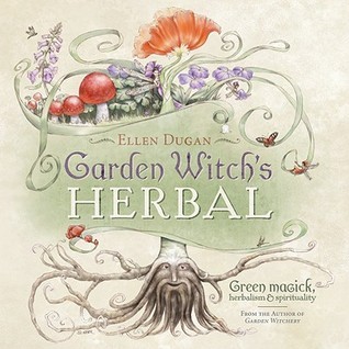 Garden Witch's Herbal book cover