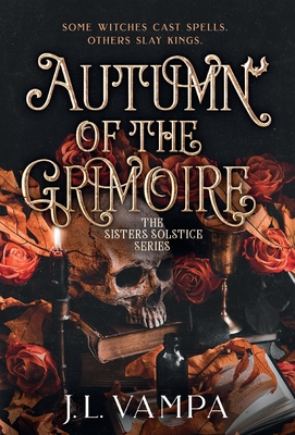 Sisters Solstice Series book cover 1