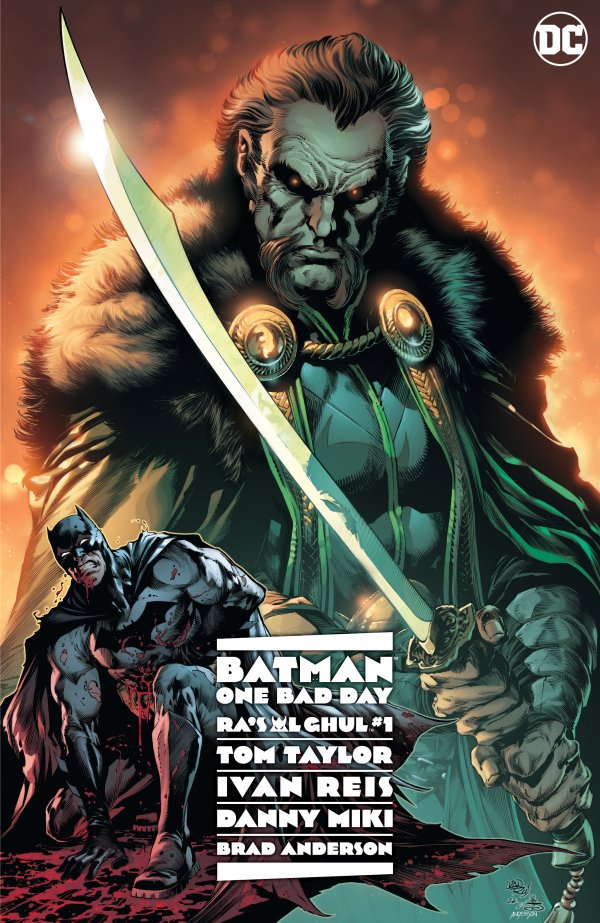 Batman book cover