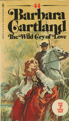 The Wild Cry of Love book cover