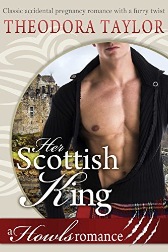 Scottish Wolves book cover 2