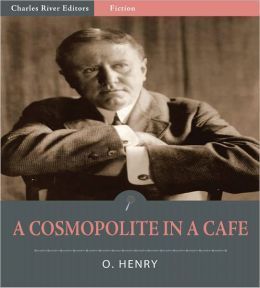 A Cosmopolite In A Café book cover