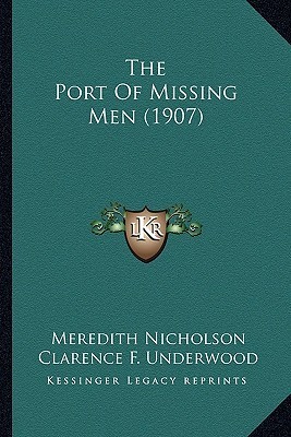 The Port of Missing Men book cover