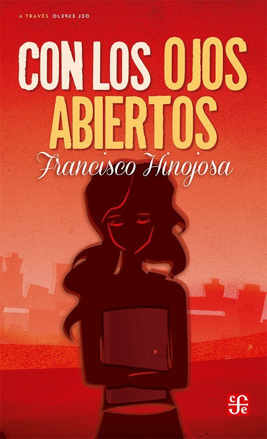 Con los ojos abiertos book cover