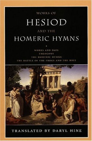 Works of Hesiod and the Homeric Hymns book cover