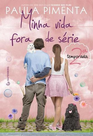 Minha vida fora de série book cover