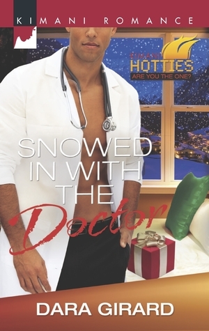 Snowed in with the Doctor book cover