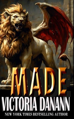 Made book cover