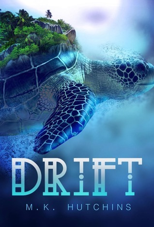Drift book cover