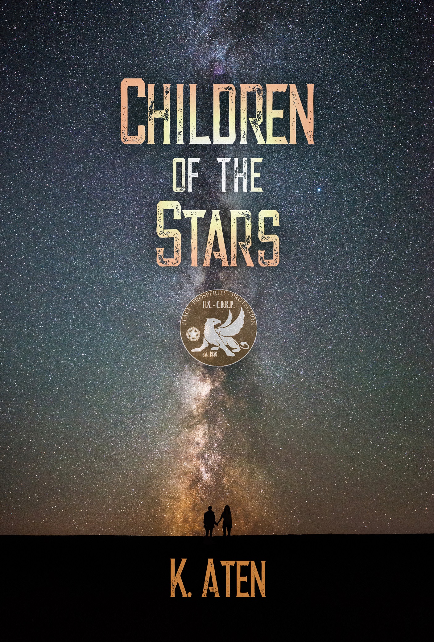 Children of the Stars book cover