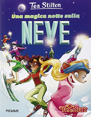 Una magica notte sulla neve book cover
