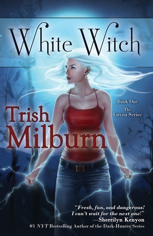 The Coven book cover 1