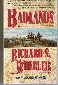 Badlands book cover
