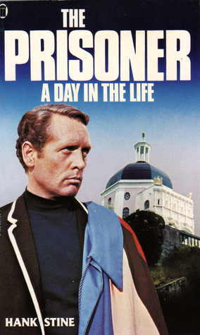 The Prisoner book cover 3