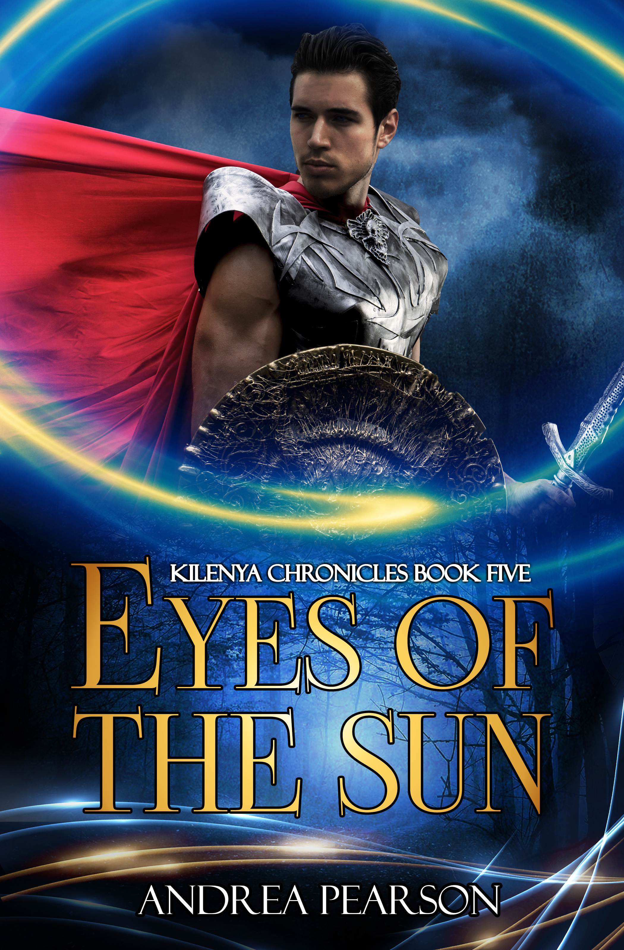 Eyes of the Sun book cover