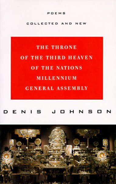 The Throne of the Third Heaven of the Nations Millennium General Assembly book cover