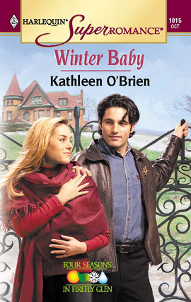 Four Seasons in Firefly Glen book cover 1
