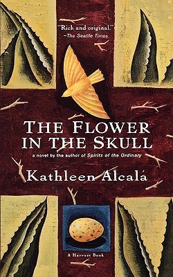 The Flower in the Skull book cover