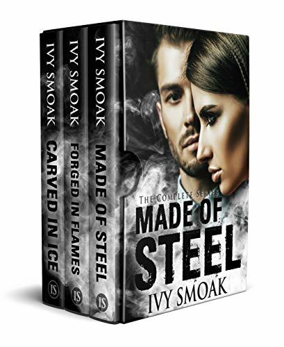 Made of Steel book cover