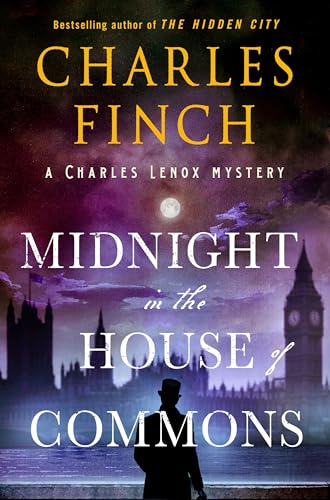 Midnight in the House of Commons book cover