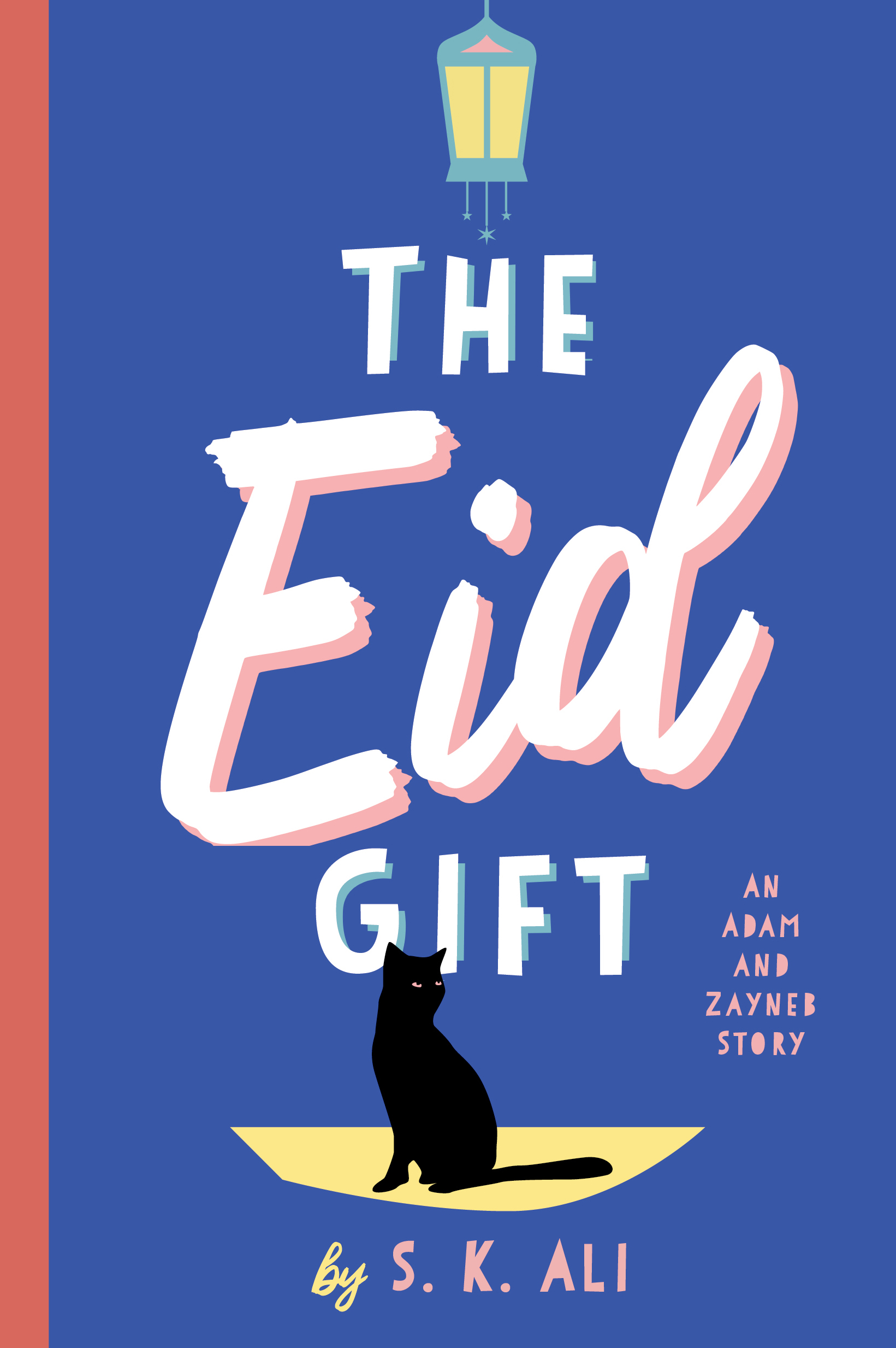 The Eid Gift book cover