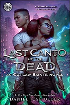 Outlaw Saints book cover 2