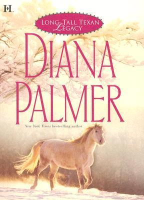 Long, Tall Texan Legacy book cover